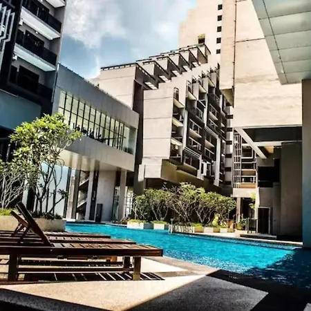 Maxhome At Imperio Melaka Exterior photo