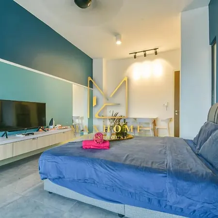 Maxhome At Imperio Melaka Room photo