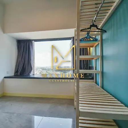Maxhome At Imperio Melaka Room photo