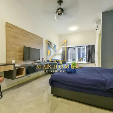 Maxhome At Imperio Melaka Room photo