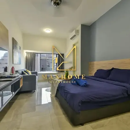 Maxhome At Imperio Melaka Room photo