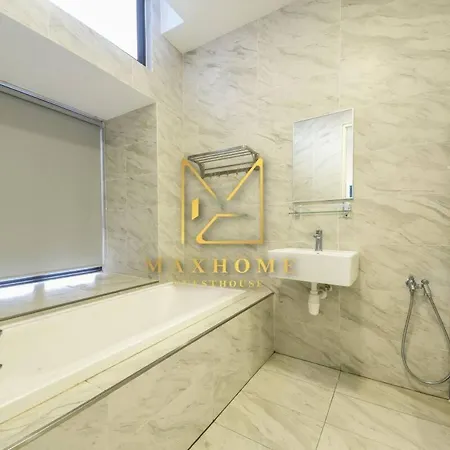 Maxhome At Imperio Melaka Exterior photo