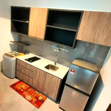 Maxhome At Imperio Melaka Exterior photo