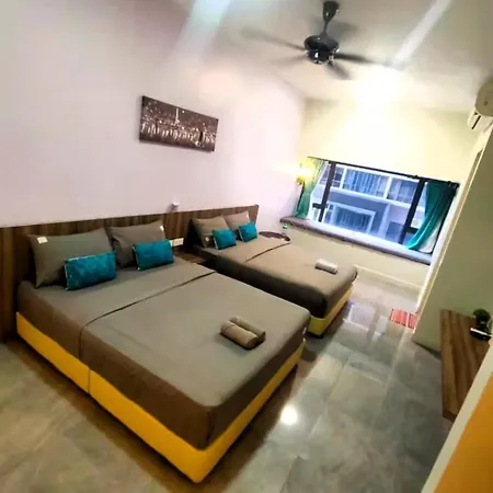 Maxhome At Imperio Melaka Room photo