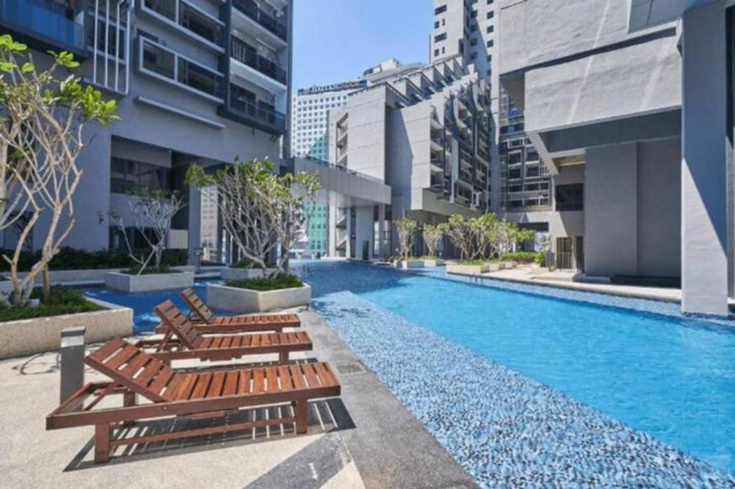 Apartment Maxhome At Imperio Malacca