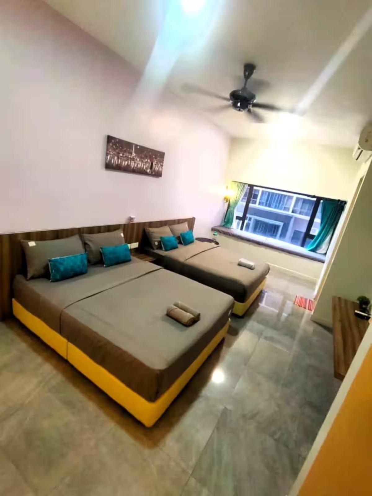 Maxhome At Imperio Apartemen *